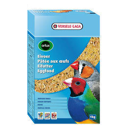 Produktbild von Versele-Laga Orlux Eifutter mit Garnele als Gefieder-Supplement für Papageien 1 kg - 1 kg