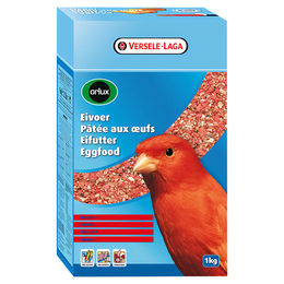 Produktbild von Versele-Laga Orlux Eifutter Trockenfutter für Kanarienvögel zur Gefieder-Unterstützung 1 kg - 1 kg