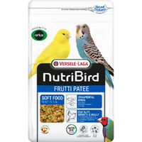 Produktbild von Versele-Laga Orlux Frutti Patee Ei-Ergänzungsfutter für Kanarienvögel 250 g - 250 g