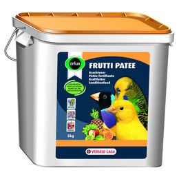 Produktbild von Versele-Laga Orlux Frutti Patee Ergänzungsfutter Paste für Kanarienvögel 5 kg - 5 kg