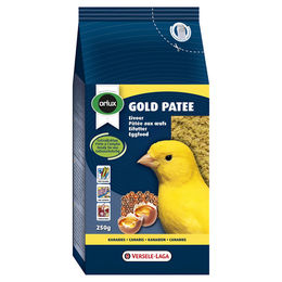 Produktbild von Versele-Laga Orlux Gold Patee Eifutter für Kanarienvögel und Wildvögel 250 g - 250 g