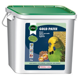 Produktbild von Versele-Laga Orlux Gold Patee Eifutter für Wellensittiche und Agaporniden 5 kg - 5 kg