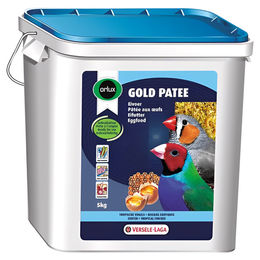 Produktbild von Versele-Laga Orlux Gold Patee Exoten Eifutter mit Insekten für Vögel 5 kg - 5 kg