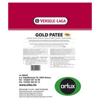 Produktbild von Versele-Laga Orlux Gold Patee Gelb Eifutter für Kanarienvögel 25 kg - 25 kg
