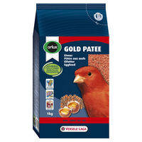 Produktbild von Versele-Laga Orlux Gold Patee Rot Eifutter für Kanarienvögel 1 kg - 1 kg