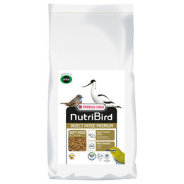Versele-Laga Orlux Insekt Patee Premium Nahrungsergänzung für Papageien und Großsittiche mit Insekten und Garnelen 10 kg - 10 kg – Bild 1 von 2