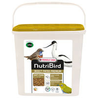 Produktbild von Versele-Laga Orlux Insekt Patee Premium Vogelfutter mit Garnele für Papageien und Großsittiche 2 kg - 2 kg