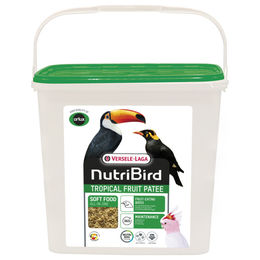 Versele-Laga Orlux Tropical Patee Premium Hauptfutter für Papageien und Großsittiche 5 kg - 5 kg – Bild 1 von 3