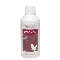 Produktbild von Versele-Laga Oropharma Avi-Chol Vitamintropfen für Vögel 250 ml