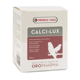 Versele-Laga Oropharma Calci-Lux Mineralfutter zur Nahrungsergänzung für Vögel 500 g - 2 x 500 g – Bild 1 von 4