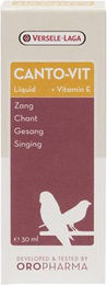 Versele-Laga Oropharma Canto-Vit Vitaminpräparat für Vögel 30 ml – Bild 1 von 2