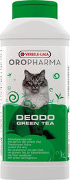 Produktbild von Versele-Laga Oropharma Deodo Geruchsbinder Green Tea für offene Schalentoiletten 2 x 750 g - 2 x 750 g
