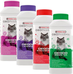 Versele-Laga Oropharma Deodo Geruchsstopper für Katzenstreu mit Blumenduft 750g - 750 g – Bild 1 von 4