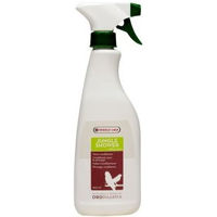 Produktbild von Versele-Laga Oropharma Jungle Shower Federpflege Pflegespray für Vögel und Papageien mit Aloe Vera 500 ml - 500 ml