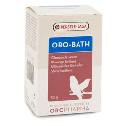 Produktbild von Versele-Laga Oropharma ORO-Bath Vogelfutterbad 50 g
