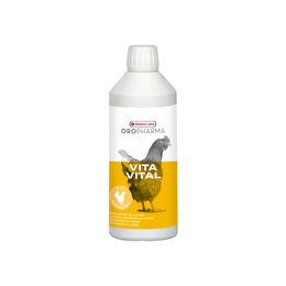Produktbild von Versele-Laga Oropharma VitaVital Flüssiges Multivitaminpräparat für Geflügel 500 ml - 500 ml