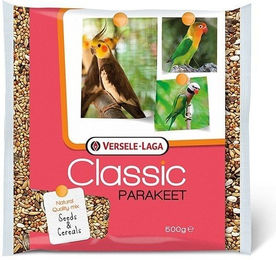 Versele-Laga Parakeet Classic Vogelfutter für Papageien und Kanarienvögel 500 g – Bild 1 von 1