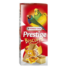 Versele-Laga Prestige Ei-Biskuit Honig für Wildvögel 70g - 6 x 70 g – Bild 1 von 4