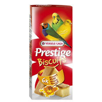 Produktbild von Versele-Laga Prestige Ei-Biskuit Honig für Wildvögel 70g - 6 x 70 g
