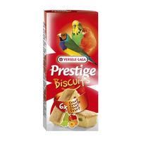Produktbild von Versele-Laga Prestige Ei-Biskuit Vogelsnack 70 g - 6 x 70 g