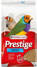 Versele-Laga Prestige Exoten Hauptfutter für kleine exotische Vögel ohne tierisches Protein 1 kg - 1 kg – Bild 1 von 7