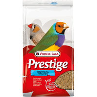 Produktbild von Versele-Laga Prestige Exoten Hauptfutter für Prachtfinken ohne tierisches Protein 4kg - 4 kg