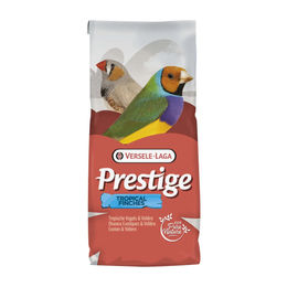 Versele-Laga Prestige Exoten Hauptfutter für Zebrafinken und Prachtfinken ohne tierisches Protein 20 kg - 20 kg – Bild 1 von 3