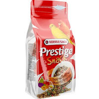 Produktbild von Versele-Laga Prestige Fruchtsnack für Kanarienvögel 125g