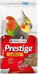 Versele-Laga Prestige Großsittich Hauptfutter ohne tierisches Protein 1 kg - 1 kg – Bild 1 von 3