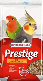 Versele-Laga Prestige Hauptfutter für Großsittiche ohne tierisches Protein 4 kg - 4 kg – Bild 1 von 7