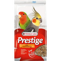 Produktbild von Versele-Laga Prestige Hauptfutter für Großsittiche ohne tierisches Protein 4 kg - 4 kg