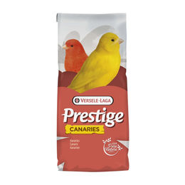Versele-Laga Prestige Kanarien Gourmet Hauptfutter für Kanarienvögel ohne tierisches Protein 20 kg - 20 kg – Bild 1 von 2