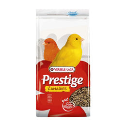 Versele-Laga Prestige Kanarienfutter Basismischung ohne tierisches Protein 1 kg - 1 kg – Bild 1 von 3