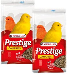 Produktbild von Versele-Laga Prestige Kanarienvogel Hauptfutter 2x4 kg - 2 x 4 kg