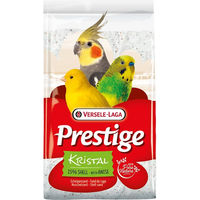 Produktbild von Versele-Laga Prestige Kristal Muschelsand für Vögel 5kg - 3 x 5 kg