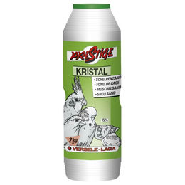 Versele-Laga Prestige Kristal Muschelsand Vogelsand mit Mineralien und Muscheln 2 kg - 2 kg – Bild 1 von 3