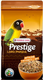 Versele-Laga Prestige Loro Parque African Parakeet Mix Hauptfutter für Papageien 3 x 1 kg – Bild 1 von 2
