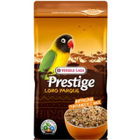 Produktbild von Versele-Laga Prestige Loro Parque African Parakeet Mix Hauptfutter für Papageien 3 x 1 kg