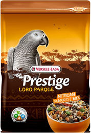 Versele-Laga Prestige Loro Parque African Parrot Mix Hauptfutter für Papageien ohne tierisches Protein 1 kg - 1 kg – Bild 1 von 9