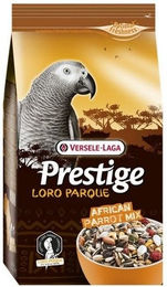Versele-Laga Prestige Loro Parque African Parrot Mix Hauptfutter für Papageien ohne tierisches Protein 2,5 kg - 2,5 kg – Bild 1 von 10