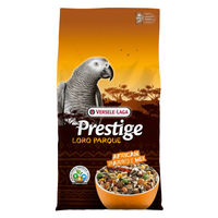 Produktbild von Versele-Laga Prestige Loro Parque African Parrot Mix Papageienfutter 10kg - 10 kg
