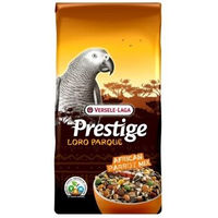 Produktbild von Versele-Laga Prestige Loro Parque African Parrot Mix Papageienfutter 15 kg - 15 kg