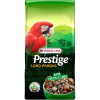 Produktbild von Versele-Laga Prestige Loro Parque Ara Parrot Mix Hauptfutter für Papageien und Kakadus ohne tierisches Protein 15 kg - 15 kg