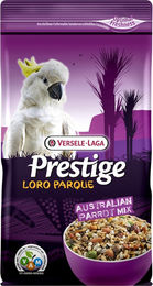 Versele-Laga Prestige Loro Parque Australian Parrot Mix Hauptfutter für Papageien und Kakadus 1 kg - 1 kg – Bild 1 von 7
