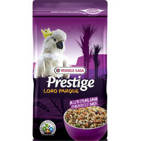 Produktbild von Versele-Laga Prestige Loro Parque Australian Parrot Mix Hauptfutter für Papageien und Kakadus 1 kg - 1 kg