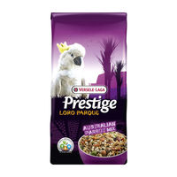 Produktbild von Versele-Laga Prestige Loro Parque Australian Parrot Mix Papageienfutter ohne tierisches Protein 15 kg - 15 kg