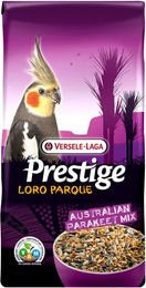 Versele-Laga Prestige Loro Parque Australische Sittichmischung Hauptfutter ohne tierisches Protein 20 kg - 20 kg – Bild 1 von 13