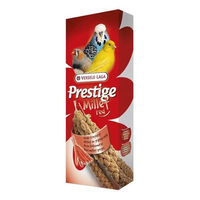 Produktbild von Versele-Laga Prestige Millet Rot Vogelfutter ohne tierisches Protein 100 g - 100 g