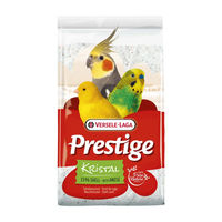 Produktbild von Versele-Laga Prestige Muschelsand Kristal weiß für Vögel 25 kg - 25 kg