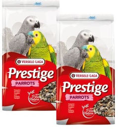 Produktbild von Versele-Laga Prestige Papageien Hauptfutter 2x3kg